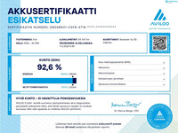 Fiat 500e vaihtoauto