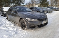 BMW 330 vaihtoauto