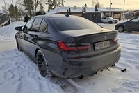 BMW 330 vaihtoauto