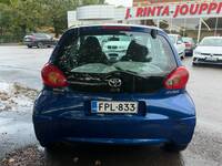 Toyota AYGO vaihtoauto