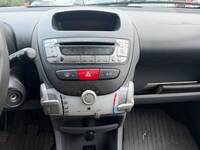 Toyota AYGO vaihtoauto