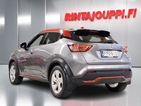 Nissan Juke vaihtoauto