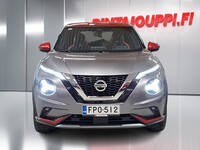 Nissan Juke vaihtoauto