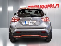 Nissan Juke vaihtoauto