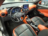 Nissan Juke vaihtoauto