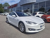 Tesla Model S vaihtoauto