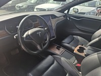 Tesla Model S vaihtoauto