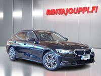 BMW 330 vaihtoauto
