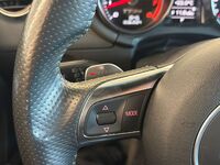 Audi TT RS vaihtoauto