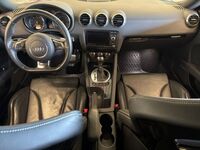 Audi TT RS vaihtoauto