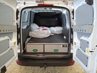 Ford Transit Connect vaihtoauto