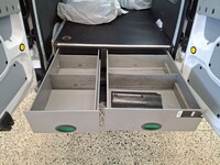 Ford Transit Connect vaihtoauto