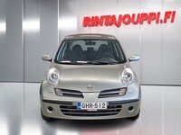 Nissan Micra vaihtoauto