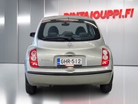 Nissan Micra vaihtoauto