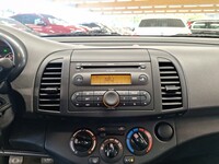 Nissan Micra vaihtoauto