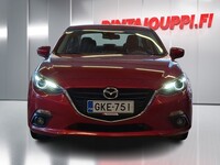 Mazda 3 vaihtoauto