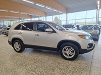 Kia Sorento vaihtoauto