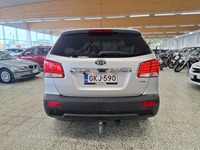 Kia Sorento vaihtoauto