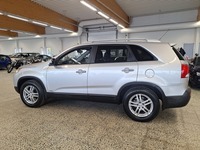 Kia Sorento vaihtoauto