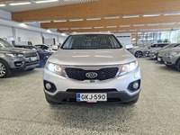 Kia Sorento vaihtoauto