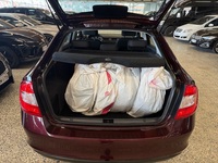 Skoda Rapid vaihtoauto