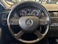 Skoda Rapid vaihtoauto