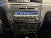 Skoda Rapid vaihtoauto