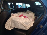 Kia Optima vaihtoauto