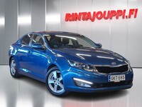 Kia Optima vaihtoauto