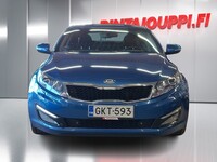 Kia Optima vaihtoauto