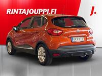 Renault Captur vaihtoauto