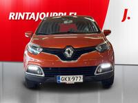 Renault Captur vaihtoauto