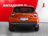 Renault Captur vaihtoauto