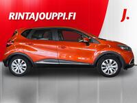 Renault Captur vaihtoauto
