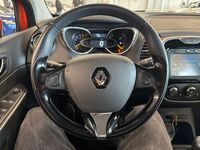 Renault Captur vaihtoauto