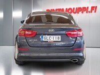 Kia Optima vaihtoauto