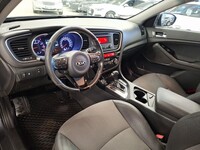 Kia Optima vaihtoauto