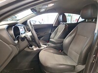 Kia Optima vaihtoauto