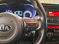 Kia Optima vaihtoauto