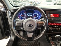 Kia Optima vaihtoauto