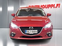 Mazda 3 vaihtoauto