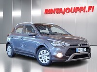 Hyundai i20 Active Cross vaihtoauto