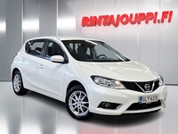 Nissan Pulsar vaihtoauto