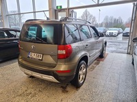 Skoda Yeti vaihtoauto