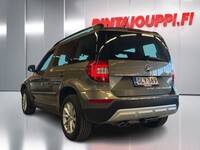 Skoda Yeti vaihtoauto