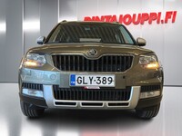 Skoda Yeti vaihtoauto