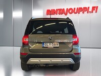 Skoda Yeti vaihtoauto