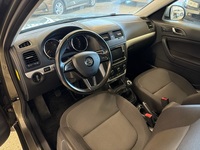 Skoda Yeti vaihtoauto