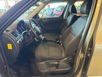 Skoda Yeti vaihtoauto