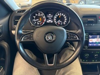 Skoda Yeti vaihtoauto